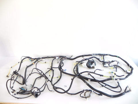 2009 LEXUS IS250 IS350 FLOOR WIRE WIRING HARNESS 82162-53751A OEM 742 #28 A