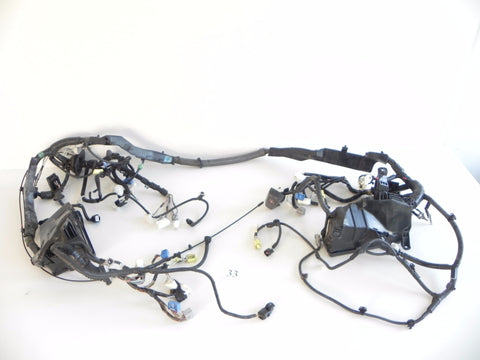 2009 LEXUS IS250 ENGINE FUSE WIRE WIRING HARNESS 82111-53703B-1 OEM 742 #33 A
