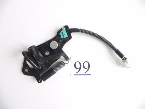 2006 LEXUS GS300 GS350 HOOD BONNET LOCK LATCH RELEASE FACTORY OEM 178 #99 A - Advancebay, Inc.