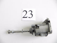 2009 LEXUS IS250 KEY SET LOCK DOOR ENGINE COMPUTER STEERING COLUMN OEM 742 #23 A
