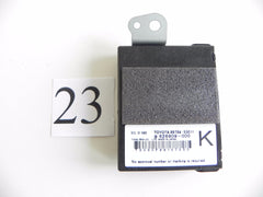 2009 LEXUS IS250 KEY SET LOCK DOOR ENGINE COMPUTER STEERING COLUMN OEM 742 #23 A
