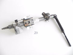 2009 LEXUS IS250 KEY SET LOCK DOOR ENGINE COMPUTER STEERING COLUMN OEM 742 #23 A