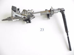 2009 LEXUS IS250 KEY SET LOCK DOOR ENGINE COMPUTER STEERING COLUMN OEM 742 #23 A