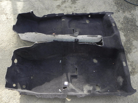 2009 LEXUS IS250 IS350 FLOOR INTERIOR CARPET COVER LOWER FACTORY OEM 742 #27 A