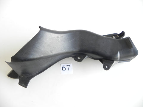 2010 LEXUS IS250 IS350 53208-53070 AIR CLEANER INTAKE DUCT PIPE RIGHT 922 #67 A