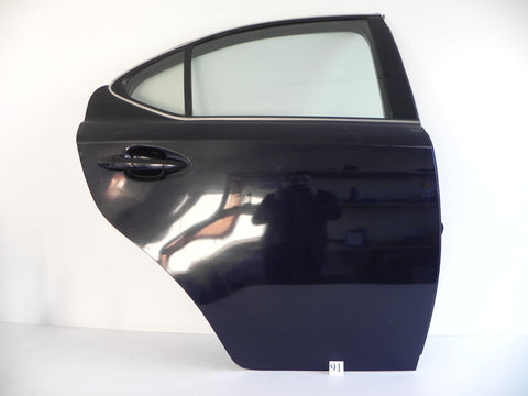2010 LEXUS IS250 IS350 DOOR SHELL PANEL REAR RIGHT PASSENGER SIDE OEM 922 #91 A