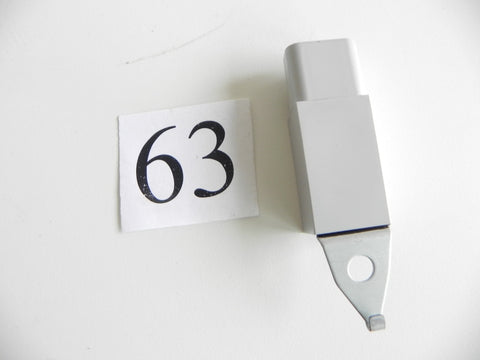 2010 LEXUS IS250 IS350 CONDENSER RADIO CONTROL RELAY 90980-04184 OEM 922 #63 A