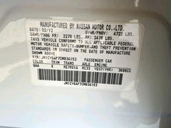 2012 Infiniti G37 on sale parts only parting out Advancebay Inc #153