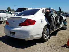 2012 Infiniti G37 on sale parts only parting out Advancebay Inc #153