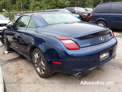 2006 Lexus SC430 on sale parts only parting out Advancebay Inc #227 - Advancebay, Inc.