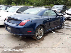 2006 Lexus SC430 on sale parts only parting out Advancebay Inc #227 - Advancebay, Inc.