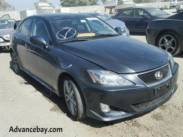 2007 Lexus IS250 on sale parts only parting out Advancebay Inc #236 - Advancebay - 1