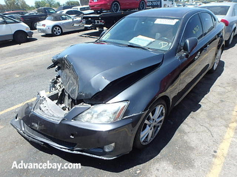 2007 Lexus IS250 on sale parts only parting out Advancebay Inc #262 - Advancebay - 1