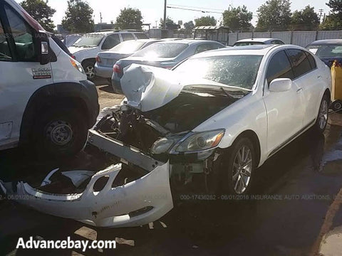 2006 Lexus GS300 on sale parts only parting out Advancebay Inc #269 - Advancebay, Inc.