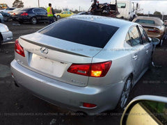 2007 Lexus IS250 on sale parts only parting out Advancebay Inc #275 - Advancebay - 4
