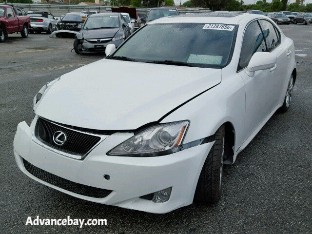 2008 Lexus IS250 on sale parts only parting out Advancebay Inc #295 - Advancebay - 1