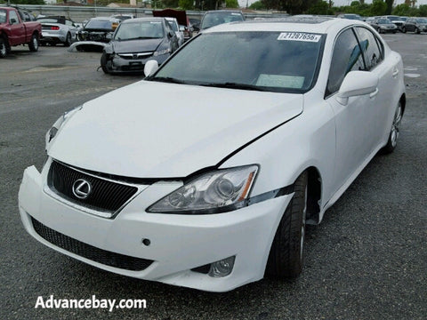 2008 Lexus IS250 on sale parts only parting out Advancebay Inc #295 - Advancebay - 1