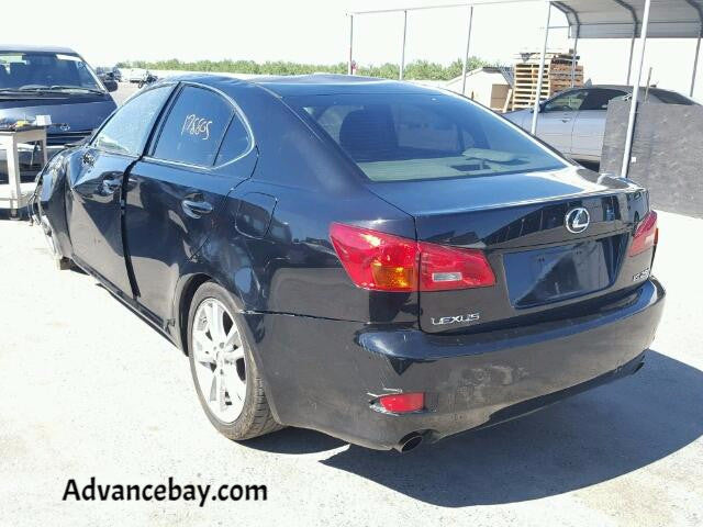 2006 Lexus IS250 on sale parts only parting out Advancebay Inc #296 - Advancebay, Inc.