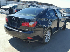 2006 Lexus IS250 on sale parts only parting out Advancebay Inc #296 - Advancebay, Inc.