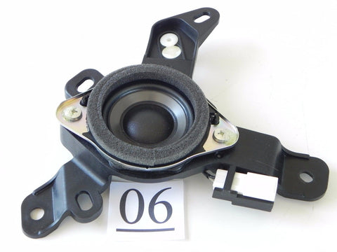 2013-2015 LEXUS RX350 FRONT DOOR TWEETER SPEAKER RH AWD 86160-0E100 OEM 706 #06