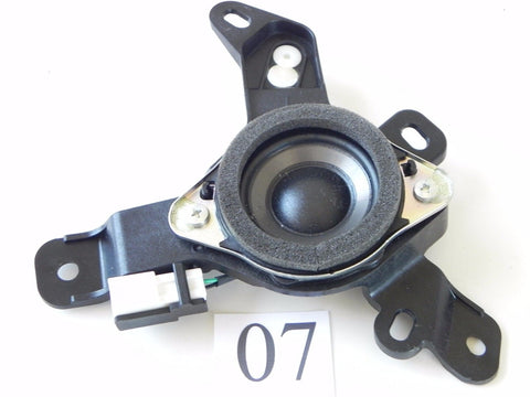 2013 LEXUS RX350 FRONT DOOR TWEETER SPEAKER LEFT 86160-0E110 OEM 192 #07