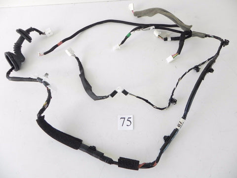 2013 LEXUS RX350 REAR DOOR NO.2 WIRE WIRING HARNESS AWD 82154-0E030 OEM 706 #75