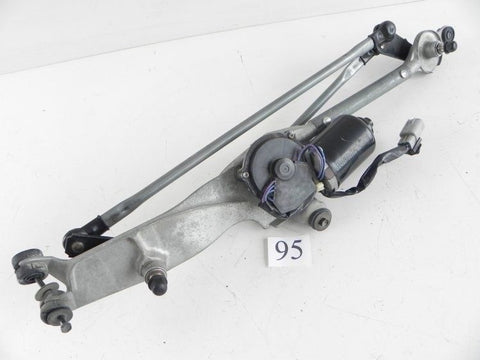 2006 LEXUS SC430 WINDSHIELD WIPER LINKAGE ARM MOTOR ASSEMBLY 85110-24080 227 #95 - Advancebay, Inc.