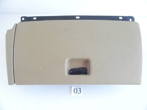 2006 LEXUS SC430 55433-24070 GLOVE BOX DASHBOARD STORAGE COMPARTMENT OEM 227 #02 - Advancebay, Inc.