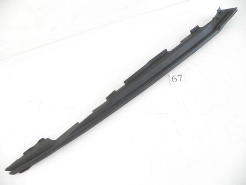 2007 LEXUS IS250 FRONT FENDER PROTECTOR MOLDING TRIM LEFT 53808-53010 254 #67