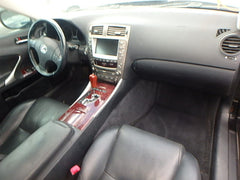 2007 Lexus IS250 AWD on sale parts only parting out Advancebay Inc #302