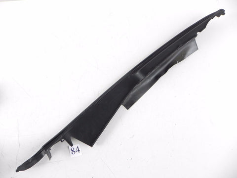 2006 LEXUS GS300 GS350 FENDER SEAL TRIM LEFT DRIVER 53806-30100 OEM 178 #84 A - Advancebay, Inc.