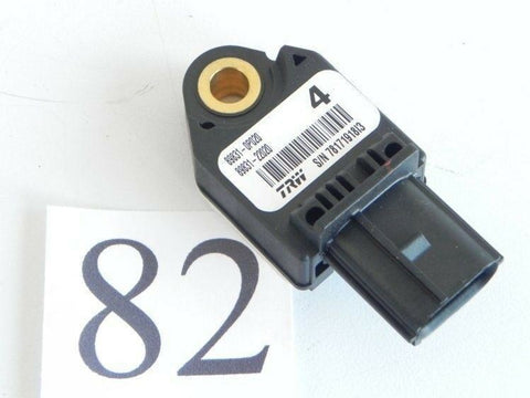 2009 LEXUS IS250 IS350 AIRBAG IMPACT CRASH SENSOR REAR LEFT 89831-53010 742 #82