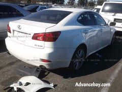 2006 Lexus IS350 on sale parts only parting out Advancebay Inc #356 - Advancebay, Inc.