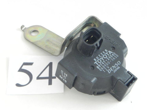 2003 LEXUS SC430 WIRELESS DOOR LOCK BUZZER MODULE 89747-24040 FACTORY 983 #54 - Advancebay, Inc.