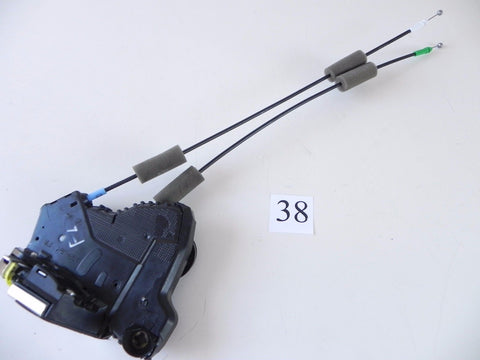 2013 LEXUS RX350 FRONT DOOR ACTUATOR LEFT AWD RWD 69040-0C050 OEM 706 #38