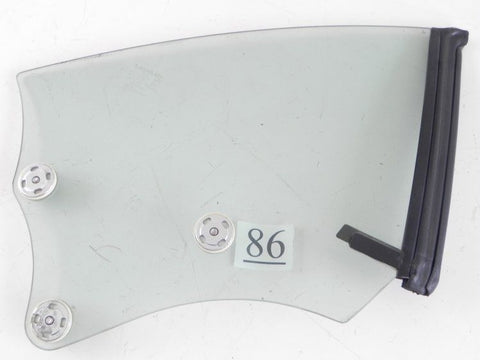 2006 LEXUS SC430 QUARTER WINDOW WINDSHIELD GLASS RIGHT 62710-24170 OEM 227 #86 - Advancebay, Inc.