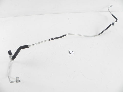 2006 LEXUS SC430 AC AIR CONDITION LIQUID PRESSURE HOSE LINE 88706-24130 227 #02 - Advancebay, Inc.