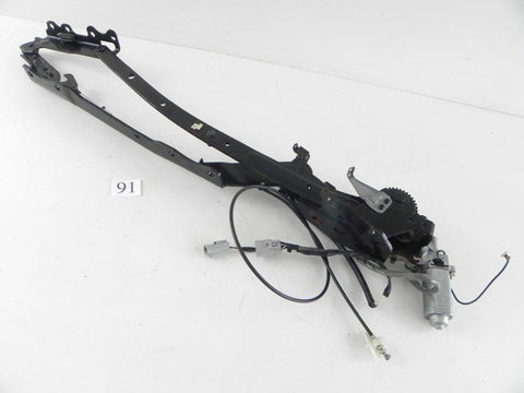 2006 LEXUS SC430 63022-24010 HOOD HINGE CONVERTIBLE LIFT ARM LEFT ASSY 227 #91 - Advancebay, Inc.