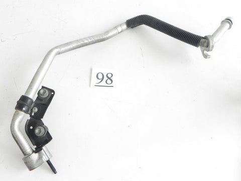 2003 LEXUS SC430 AC AIR CONDITION SUCTION HOSE LINE FACTORY 88707-24020 983 #98 - Advancebay, Inc.