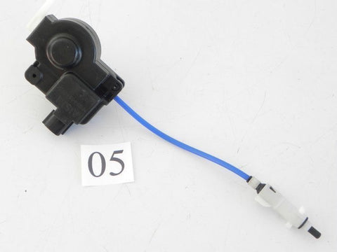 2014 LEXUS IS250 IS350 FUEL TANK DOOR OPENER LOCK RELEASE ACTUATOR OEM 298 #05