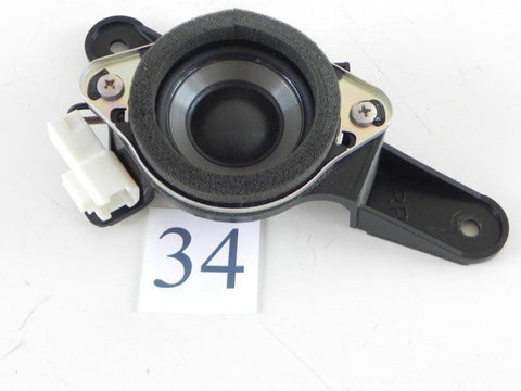 2007 LEXUS IS250 IS350 REAR RIGHT TWEETER SPEAKER MID RANGE 86160-53260 254 #34