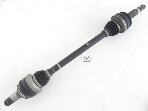 2007 LEXUS IS250 RWD REAR DRIVE AXLE SHAFT LEFT DRIVER 42340-22181 OEM 254 #66