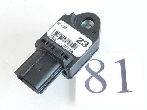 2010 LEXUS IS250 IS350 AIR BAG AIRBAG IMPACT CRASH SENSOR 89831-53010 922 #81