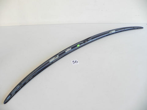 2010 LEXUS IS250 TRUNK LID REAR SPOILER MOLDING PANEL WING FACTORY OEM 922 #56 A