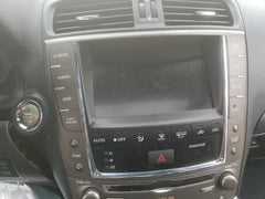 2011 LEXUS IS250 PARTING OUT FOR PARTS ONLY Advancebay Inc #414
