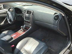 2007 Lexus IS250 AWD on sale parts only parting out Advancebay Inc #471 - Advancebay - 2