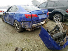 2008 LEXUS IS-F 5.0L on sale parts only parting out Advancebay Inc #624