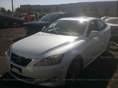 2008 Lexus IS250 on sale parts only parting out Advancebay Inc #647 - Advancebay - 2