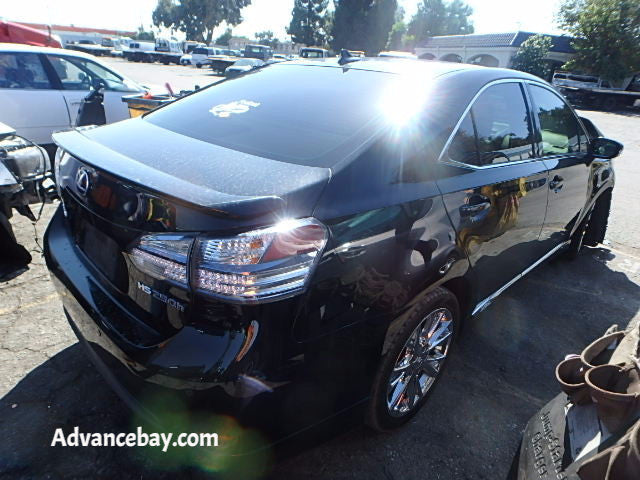 2010 Lexus HS250 H on sale parts only parting out Advancebay Inc #678 - Advancebay - 1