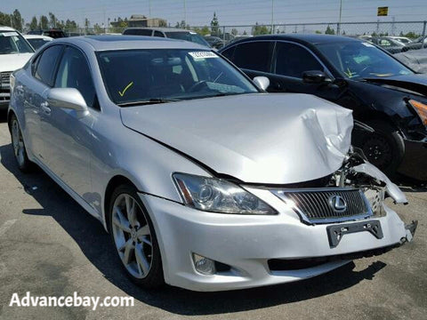 2009 Lexus IS250 on sale parts only parting out Advancebay Inc #821 - Advancebay - 1